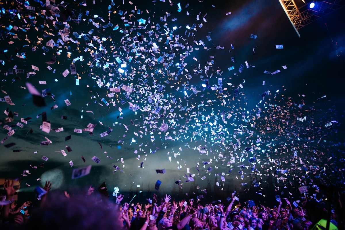 Corporate event